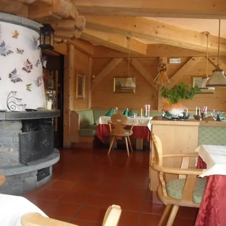Cime Bianche Otel 3*