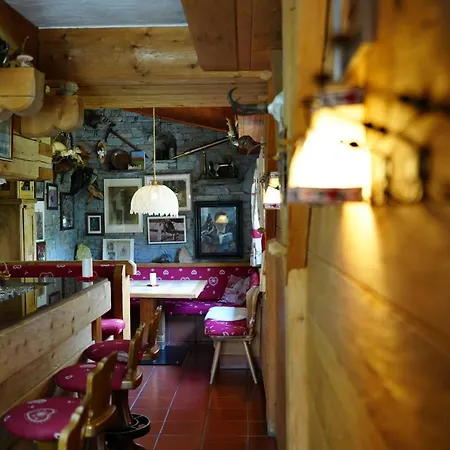 Otel Cime Bianche Breuil-Cervinia