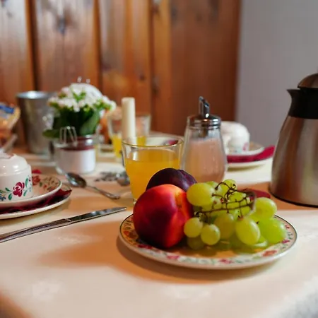 Cime Bianche Otel
