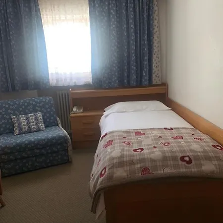Cime Bianche Otel