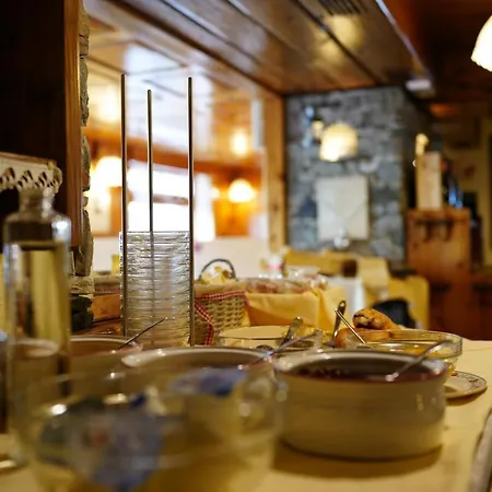 Otel Cime Bianche Breuil-Cervinia