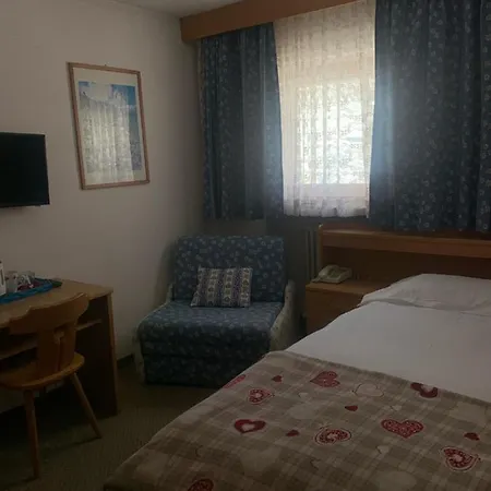 Otel Cime Bianche 3*