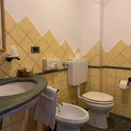 Cime Bianche Otel 3*