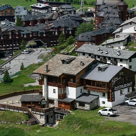 Cime Bianche Otel 3*