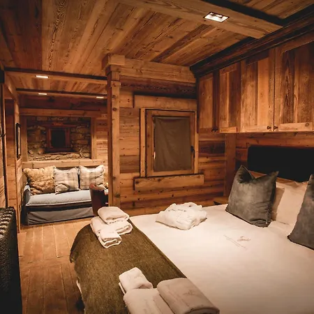 Cime Bianche Otel 3*