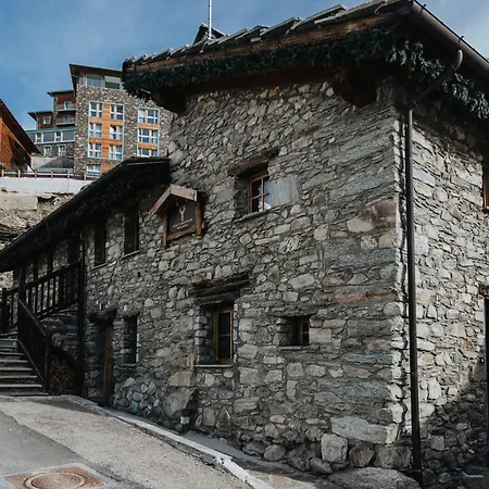 Cime Bianche Hotel 3*