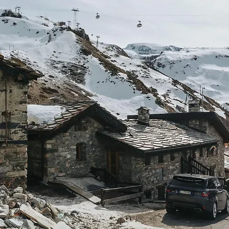 Otel Cime Bianche