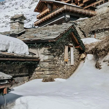 Otel Cime Bianche Breuil-Cervinia
