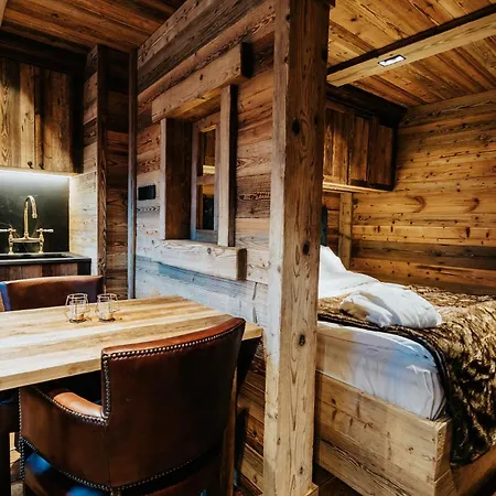 Otel Cime Bianche 3*