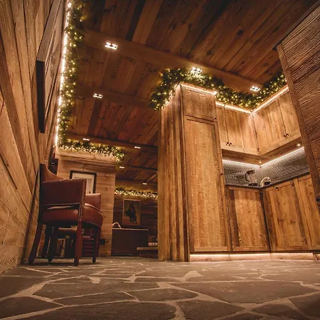 Cime Bianche Hotel 3*