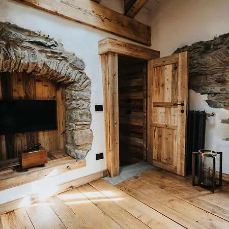 Otel Cime Bianche