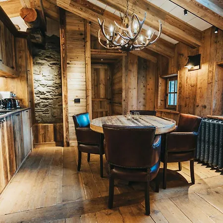 Cime Bianche Otel Breuil-Cervinia