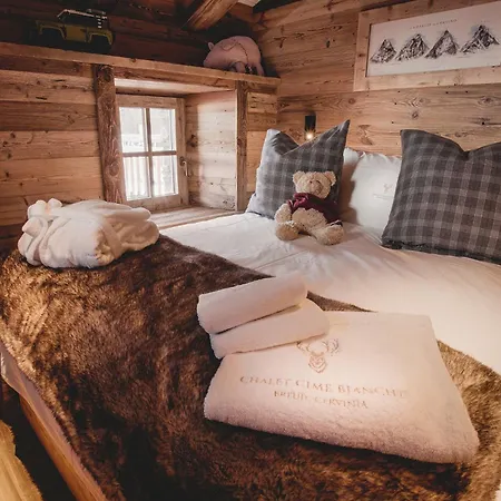 Otel Cime Bianche