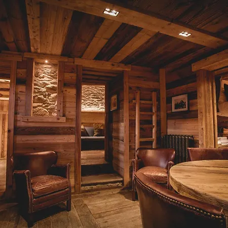 Otel Cime Bianche