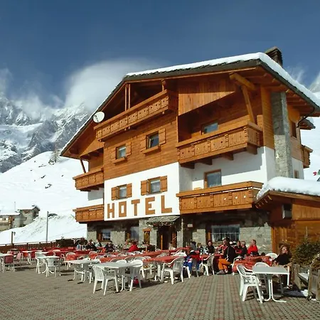 Otel Cime Bianche 3*
