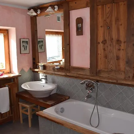 Cime Bianche Otel 3*