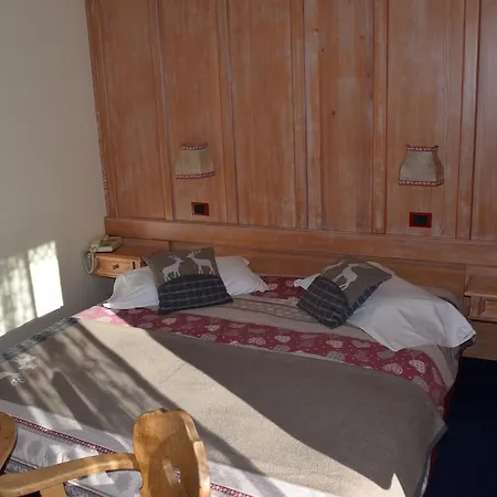 Hotel Cime Bianche 3*