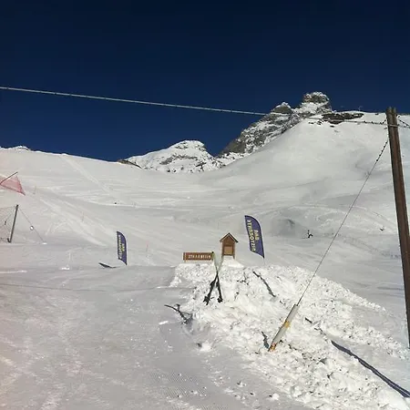 Cime Bianche Otel 3*