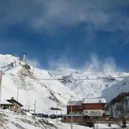 Otel Cime Bianche Breuil-Cervinia
