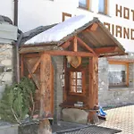 ホテル Cime Bianche