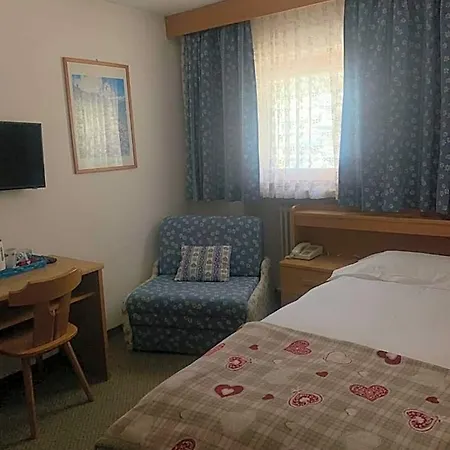 Cime Bianche Hotel