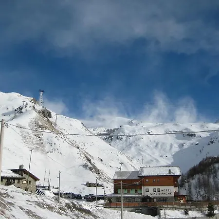 Отель Cime Bianche Брей-Червиния