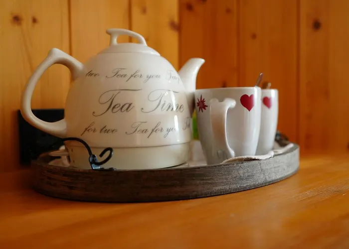 Готель Cime Bianche Брей-Червінія