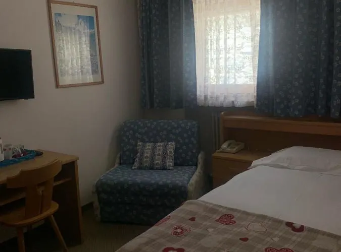 Hotel Cime Bianche 3*