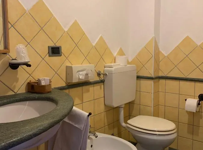 Cime Bianche Hotel 3*