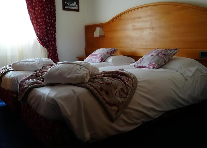 Готель Cime Bianche 3*