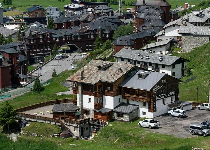 Cime Bianche Hotel 3*