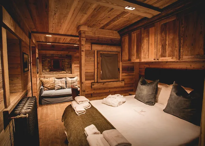 Cime Bianche Hotel 3*