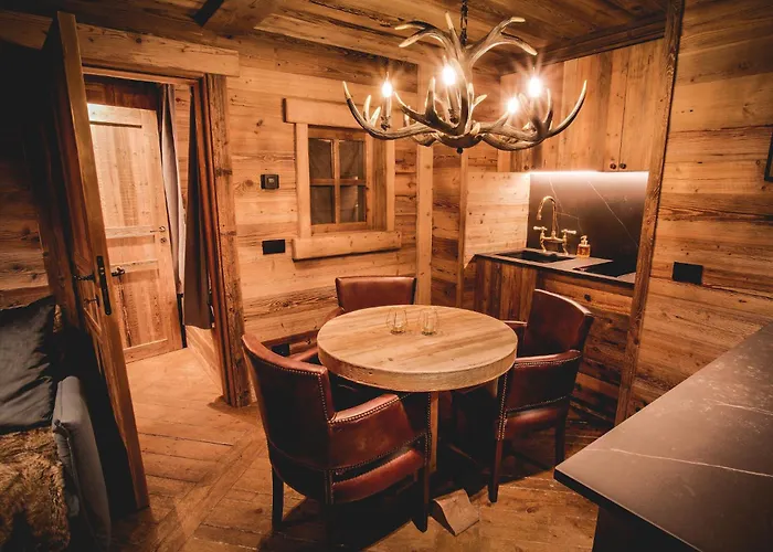 Cime Bianche Готель 3*