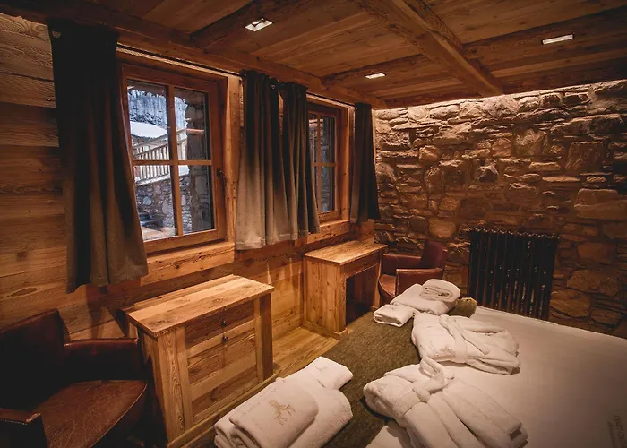 Cime Bianche Брей-Червінія