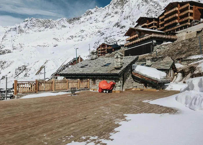 Готель Cime Bianche 3*