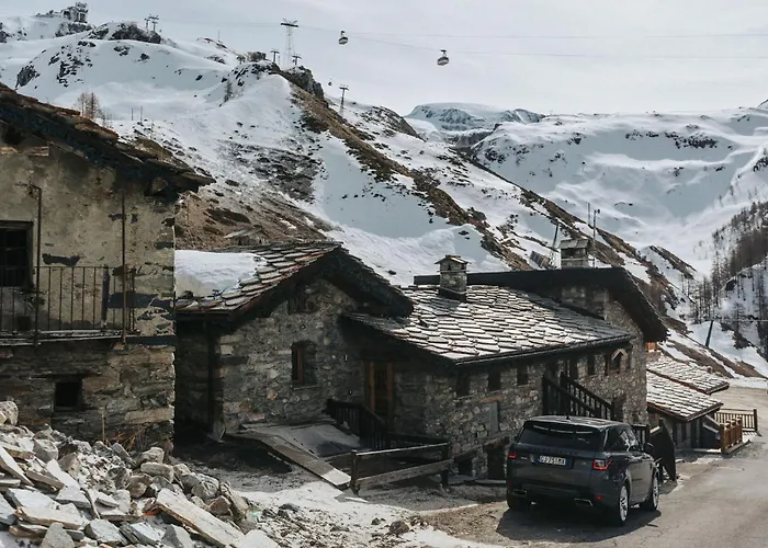 Готель Cime Bianche