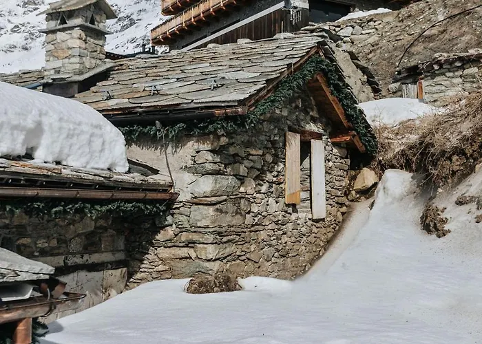Hotel Cime Bianche Breuil-Cervinia