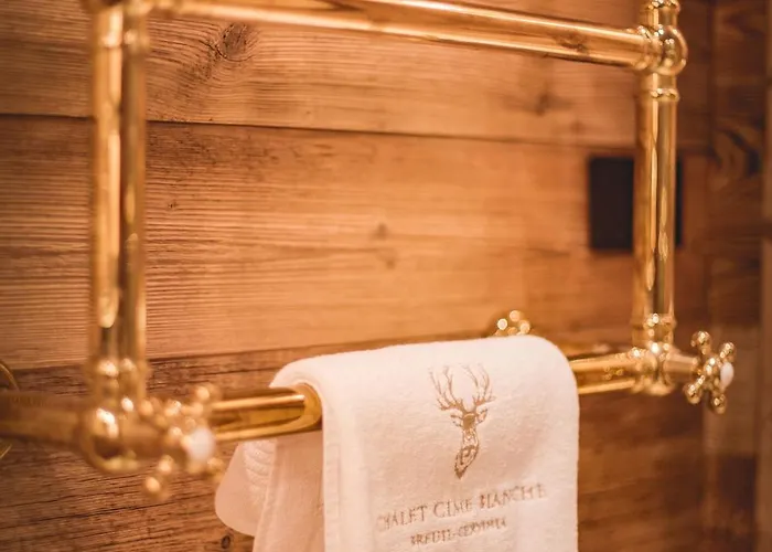 Cime Bianche Готель