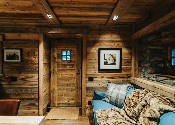 Готель Cime Bianche