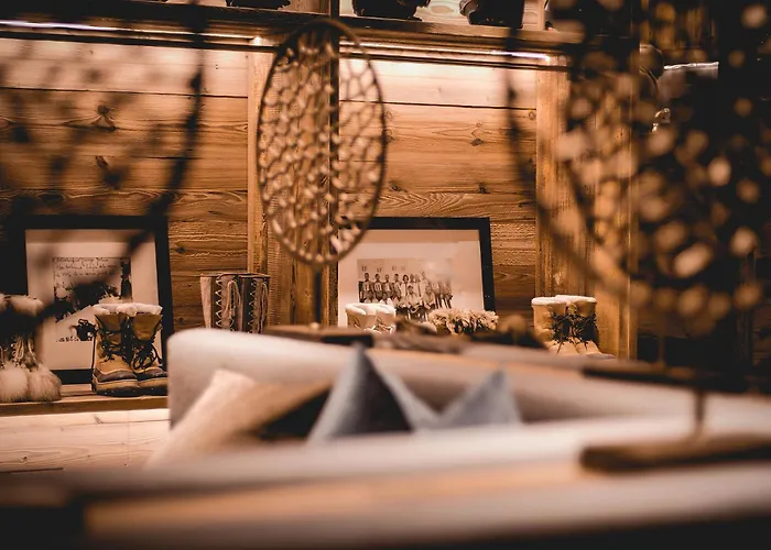 Cime Bianche Готель