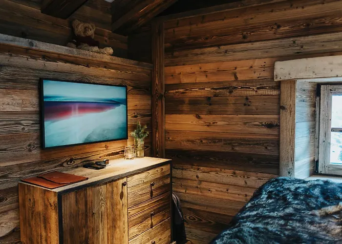 Готель Cime Bianche Брей-Червінія