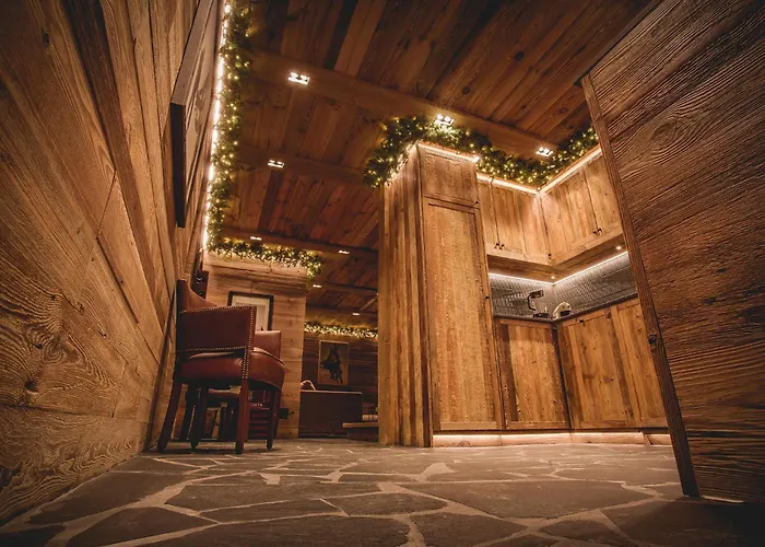 Cime Bianche Hotel 3*