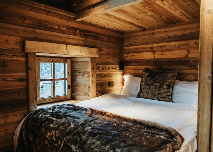 Cime Bianche Готель