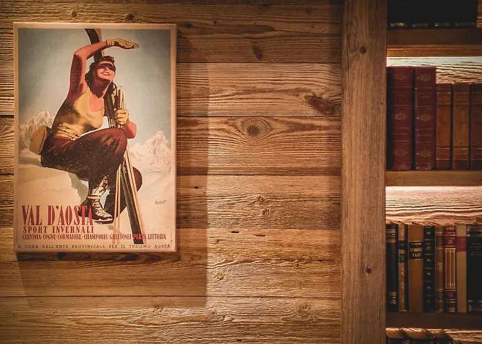 Cime Bianche 3* Breuil-Cervinia