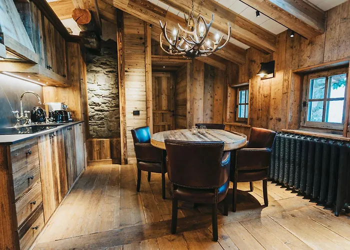 Cime Bianche Hotel Breuil-Cervinia