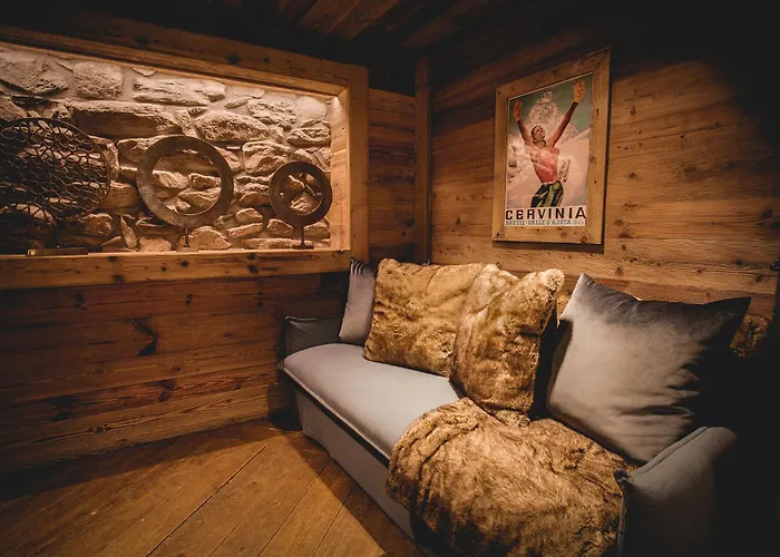 Cime Bianche Готель Брей-Червінія