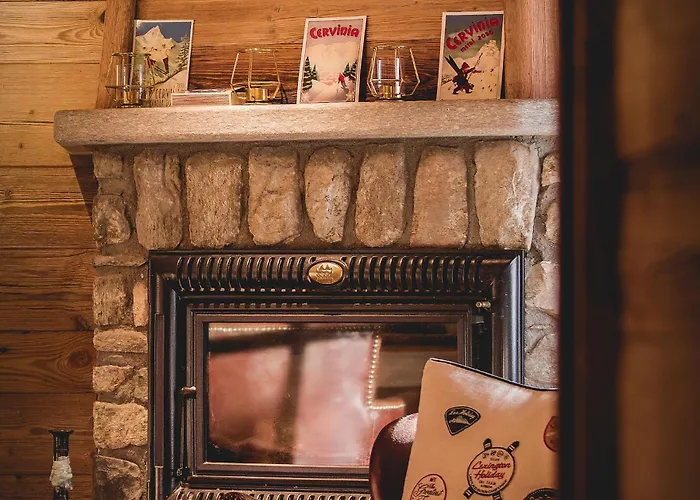 Cime Bianche Готель 3*