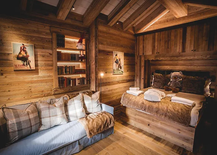 Hotel Cime Bianche 3*