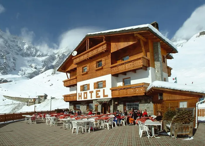 Hotel Cime Bianche 3*