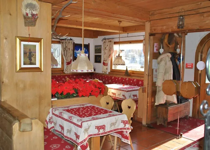 Hotel Cime Bianche Breuil-Cervinia